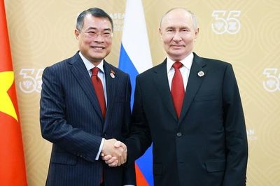 Việt - Nga thúc đẩy đàm phán xây dựng nhà máy điện hạt nhân Ninh Thuận 1