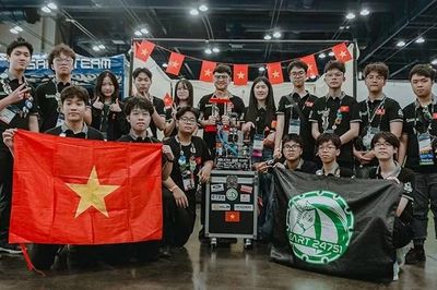 Khi phóng viên tiếp cận giới trẻ đam mê khoa học
