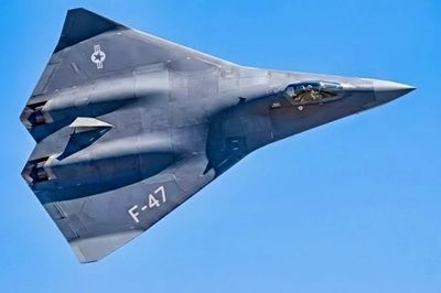 Tổng thống Trump xác nhận tiêm kích thế hệ sáu F-47 bắt đầu được lắp ráp