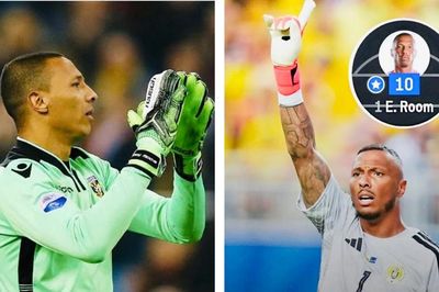 Thủ môn vừa lập kỷ lục World Cup từng nhận bàn thua trước tuyển Việt Nam