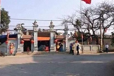 Hà Nội có thêm 12 di tích xếp hạng cấp Thành phố