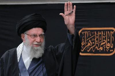 Vì sao Iran đưa linh cữu cố lãnh tụ tối cao Ali Khamenei qua Iraq trước khi an táng