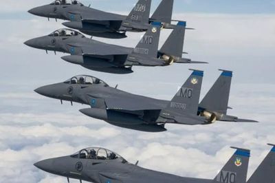 Mỹ tăng mua tiêm kích F-15EX lên 267 chiếc, tạo ra một trong những thương vụ lớn nhất lịch sử