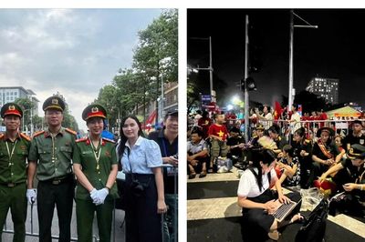 Trọn vẹn trong khoảnh khắc lay động lòng người