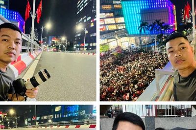 'Người cô đơn nhất đêm A80'