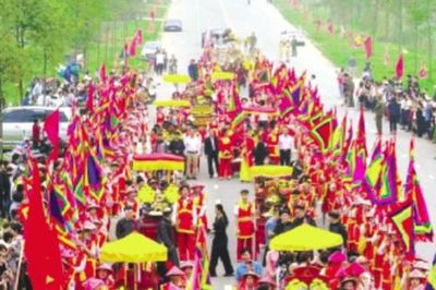 Hy Cương- Đất cội nguồn vươn mình phát triển
