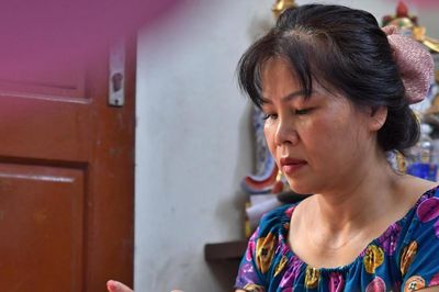 Nghệ thuật ướp trà sen Tây Hồ truyền thống