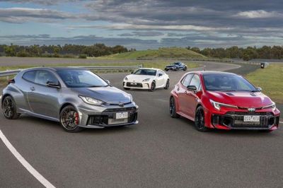Điều gì đang xảy ra với ô tô Toyota?