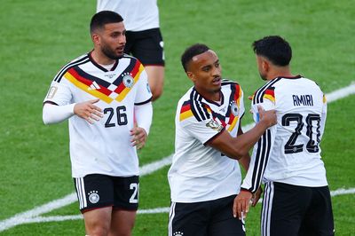 'Siêu dự bị' tỏa sáng giúp Đức vào vòng knock-out World Cup