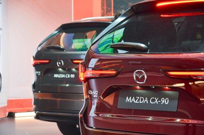 Đằng sau động thái ra mắt loạt SUV hybrid tiền tỷ của Mazda