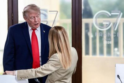 Thủ tướng Italy hết 'cả nể' ông Trump