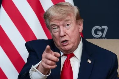 Ông Trump đe dọa phái đoàn Iran