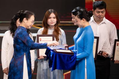 123 tác phẩm được vinh danh tại Giải Báo chí Quốc gia lần thứ XX