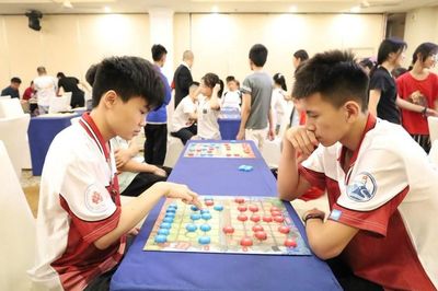 Sôi nổi Giải vô địch các CLB cờ tướng toàn quốc năm 2026