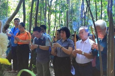 Tri ân Anh hùng Liệt sĩ, bác sĩ Đặng Thùy Trâm bằng nhiều hoạt động ý nghĩa