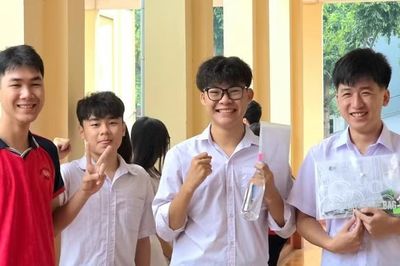 Đề thi, ĐÁP ÁN môn LỊCH SỬ, Kỳ THI TỐT NGHIỆP THPT 2026