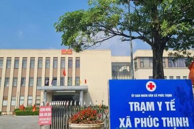 THU HÚT NHÂN LỰC TRẠM Y TẾ: Hỗ trợ bổ sung cho cán bộ y tế luân phiên về cơ sở từ 6-20 triệu/tháng