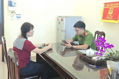 Quy định khai báo tạm trú của người nước ngoài qua môi trường điện tử