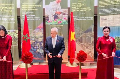 Tôn vinh Chủ tịch Hồ Chí Minh và kỷ niệm quan hệ ngoại giao Việt Nam – Maroc