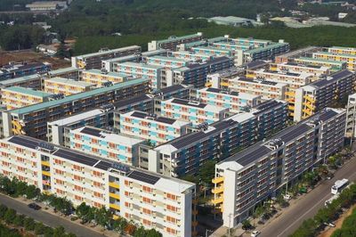 Chủ động giải phóng mặt bằng, chuẩn bị quỹ đất sạch để phát triển nhà ở cho thuê