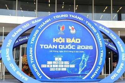 Lễ trao Giải Báo chí Quốc gia lần thứ XX: Tâm sáng để phụng sự - Giữ lửa để tiên phong