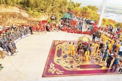 Giữ gìn không gian văn hóa đặc thù