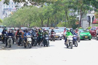 [Video] Chuyên gia khí tượng thông tin về đợt nắng nóng ở Bắc Bộ và Trung Bộ trong 5 ngày tới