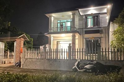 Bắc Ninh: Hung thủ dùng dao sát hại ba người rồi tự sát