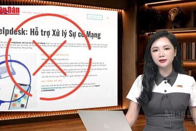 [Video] Tiêu điểm 21/6 Núp bóng công nghệ số để mưu đồ chống phá: Vạch trần chiêu trò của tổ chức Rise