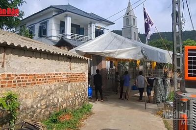 [Video] Điều tra vụ án mạng đặc biệt nghiêm trọng làm 4 người tử vong tại Bắc Ninh
