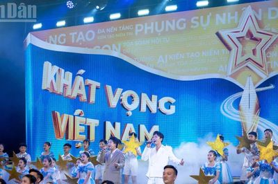 [Ảnh] Báo Nhân Dân đoạt 2 giải A, 3 giải B và 2 giải C tại Giải Báo chí Quốc gia lần thứ XX