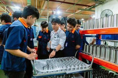 Đón đầu nhân lực cho kỷ nguyên số