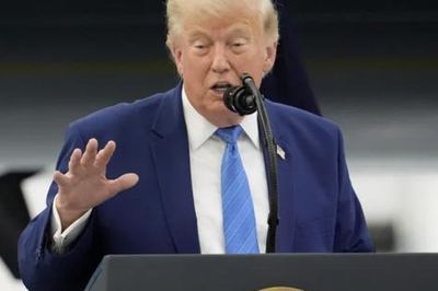Ông Donald Trump: Chỉ có Mỹ được thu phí qua eo biển Hormuz