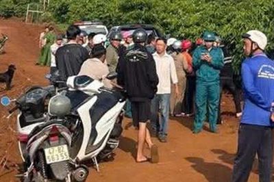Cháu gái 12 tuổi nghi bị sát hại, ném xuống giếng