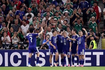 Nhật Bản thắng dễ, Tunisia bị loại khỏi World Cup 2026