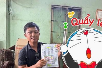 Xổ số miền Nam: 2 giải độc đắc 'gọi tên' đại lý Tỷ Phú và Phú Vinh