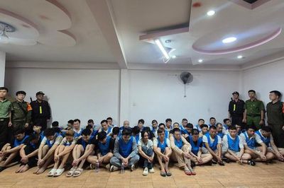 Phá loạt 'tổng hành dinh' lừa đảo xuyên quốc gia của người nước ngoài ở TPHCM