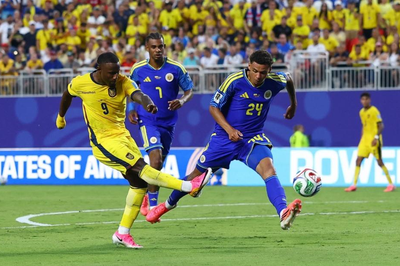 World Cup 2026: Hòa Curacao, Ecuador tự làm khó mình