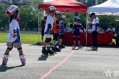 Khởi tranh Giải Roller Sports Hà Nội mở rộng năm 2026