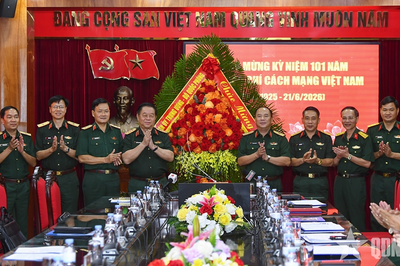 Lời cảm ơn của Báo Quân đội nhân dân