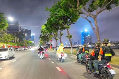 Lặng thầm những đêm trắng 911