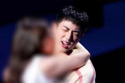 Người phụ nữ 'cưỡng hôn' Jin của BTS giờ ra sao?