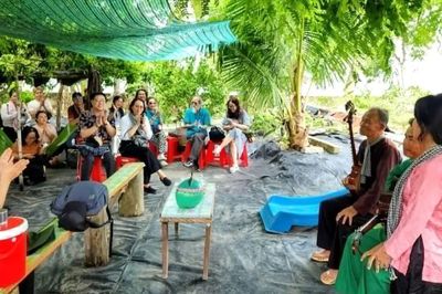 Thiềng Liềng vang tiếng đờn ca tài tử