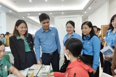 Hơn 2.000 công nhân được khám sức khỏe miễn phí