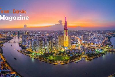 Hóa giải 'bẫy thu nhập trung bình' bằng đột phá thể chế