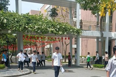 Hà Nội yêu cầu xác nhận nhập học lớp 10 từ ngày 25-27/6