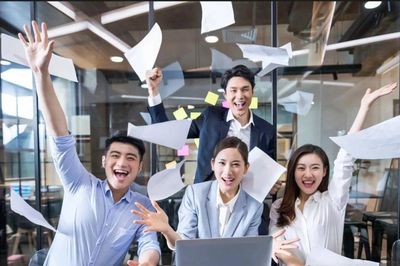 7 kỹ năng 'sống còn' cho người mới đi làm