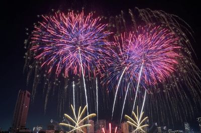 Đức và Ma Cao (Trung Quốc) 'kể chuyện sáng tạo' bằng pháo hoa tại DIFF 2026