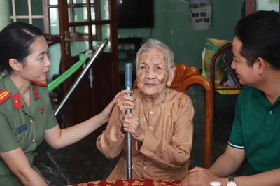 20 năm dấu chân tình nguyện vì dân, viết tiếp hành trình nghĩa tình