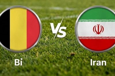 Nhận định, dự đoán trận đấu Bỉ vs Iran: Cuộc chiến vì ngôi đầu bảng G
